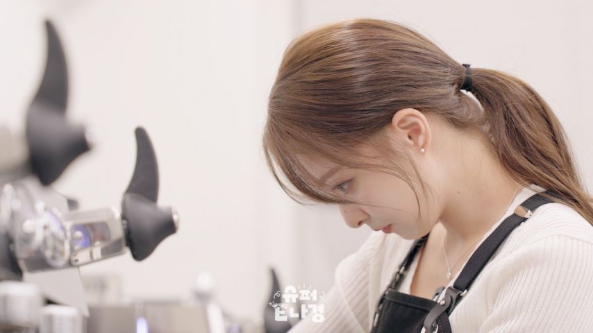 프로미스나인 이나경 슈퍼E나경