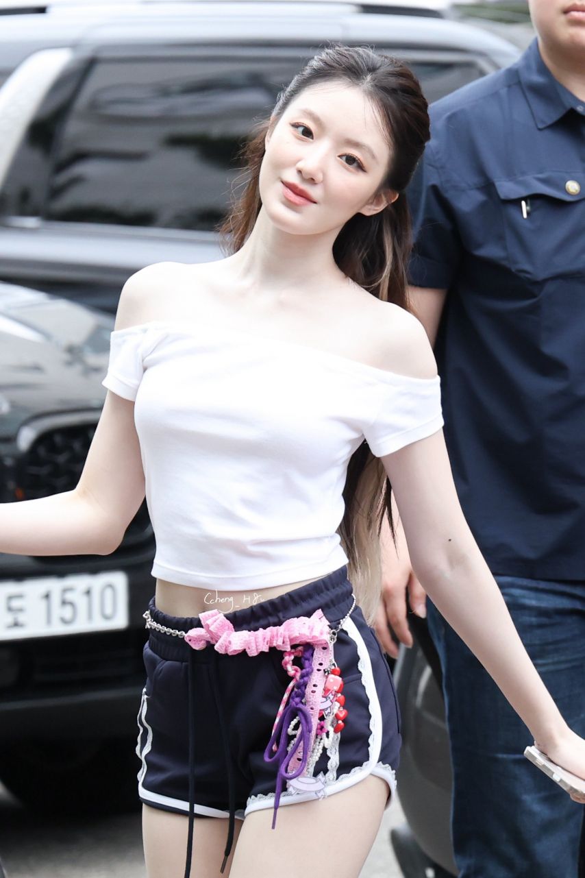 아이들 슈화