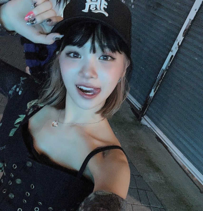 [르세라핌] 김채원