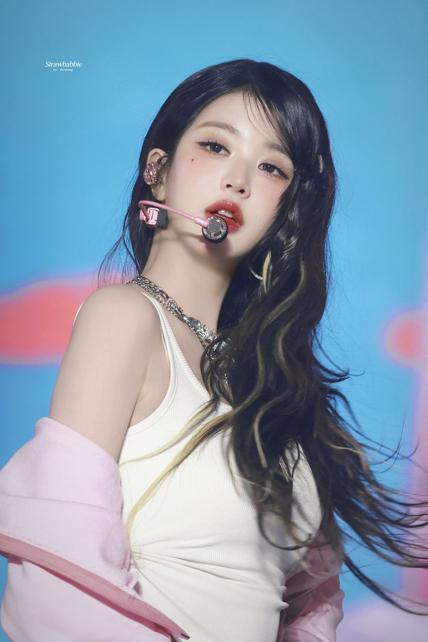 아이브 장원영