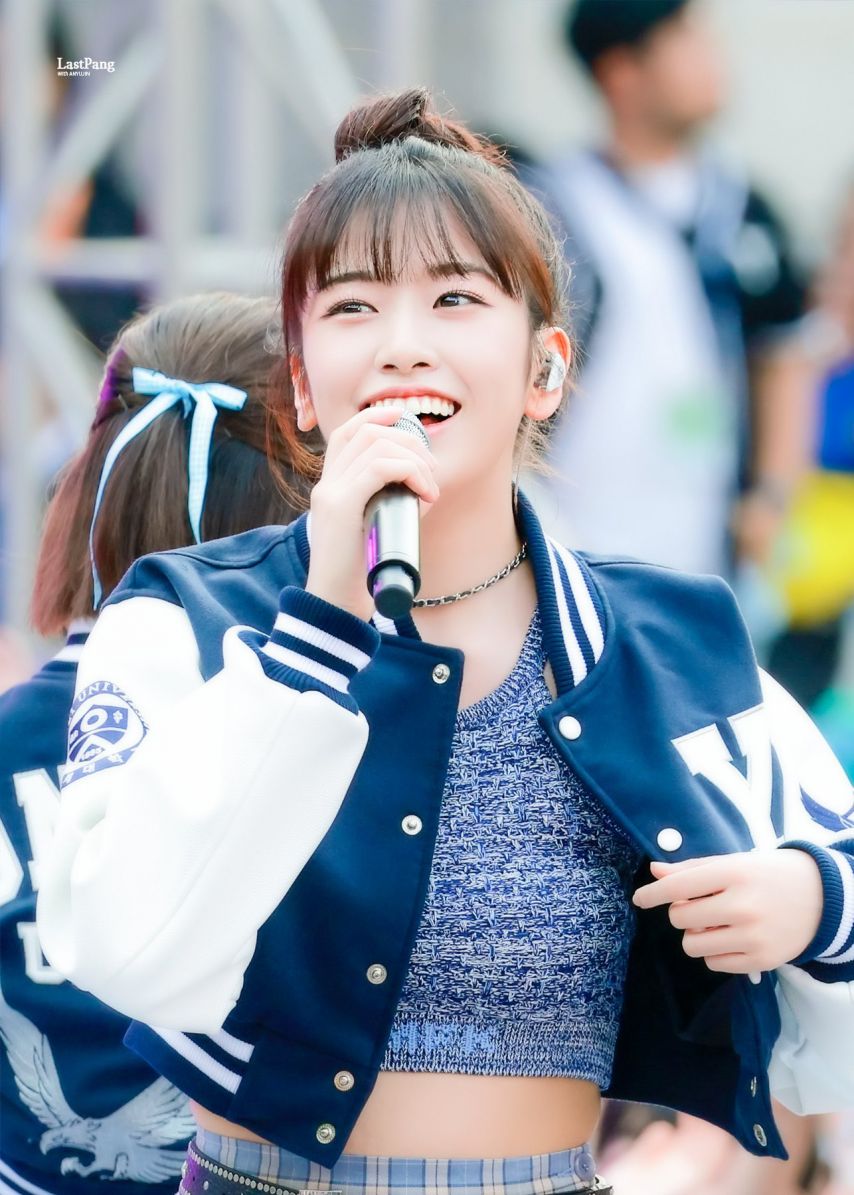 아이브 안유진