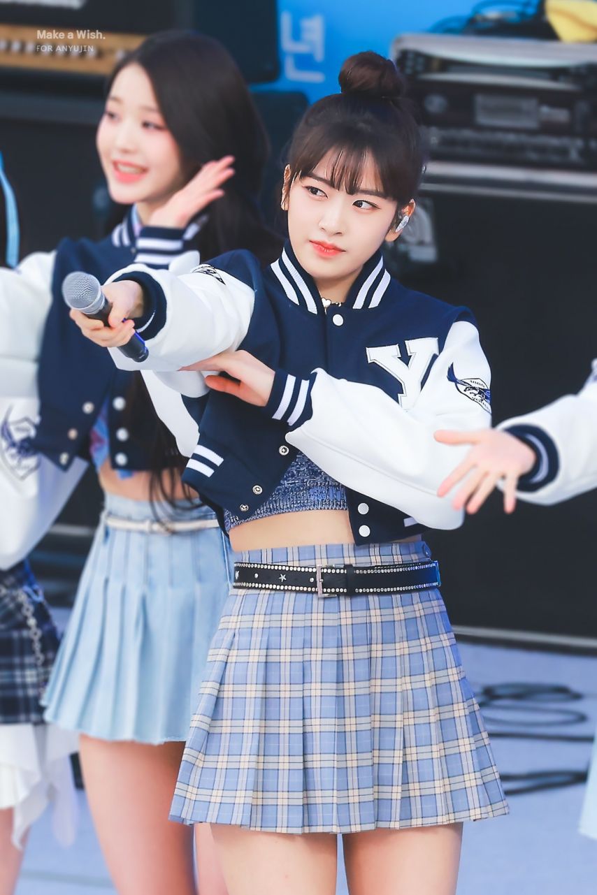 아이브 안유진