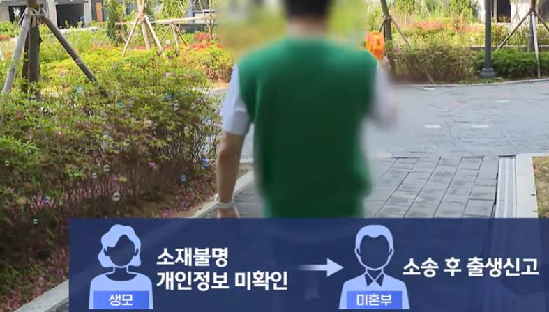 세상에 존재하지 않는 아이