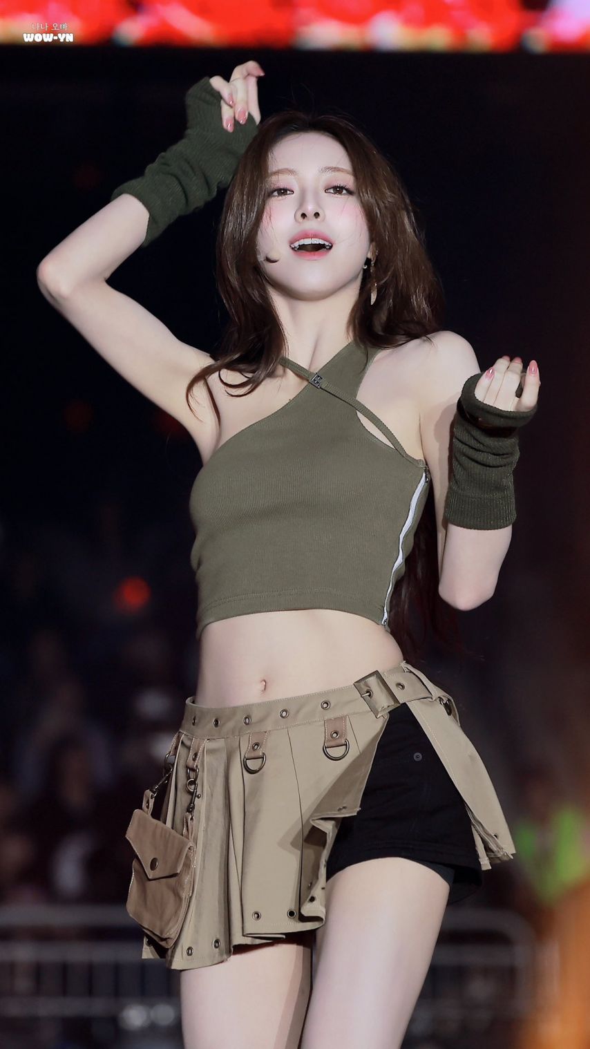 ITZY 유나