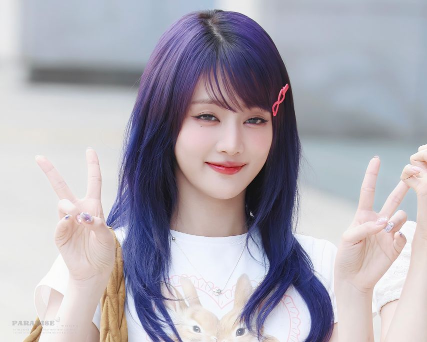 태국 미녀 아이들 민니