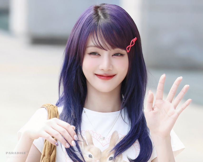 태국 미녀 아이들 민니