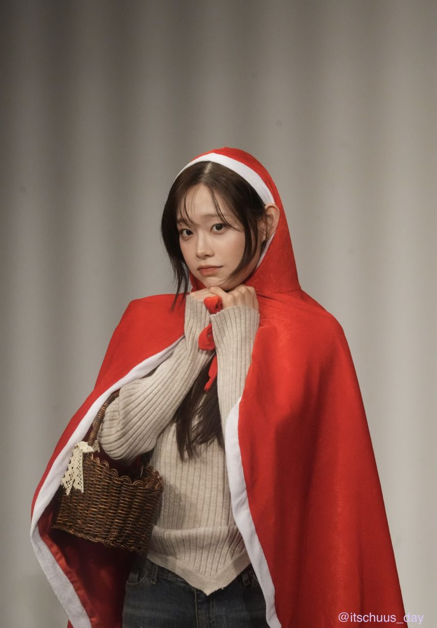 츄 팬사인회 등