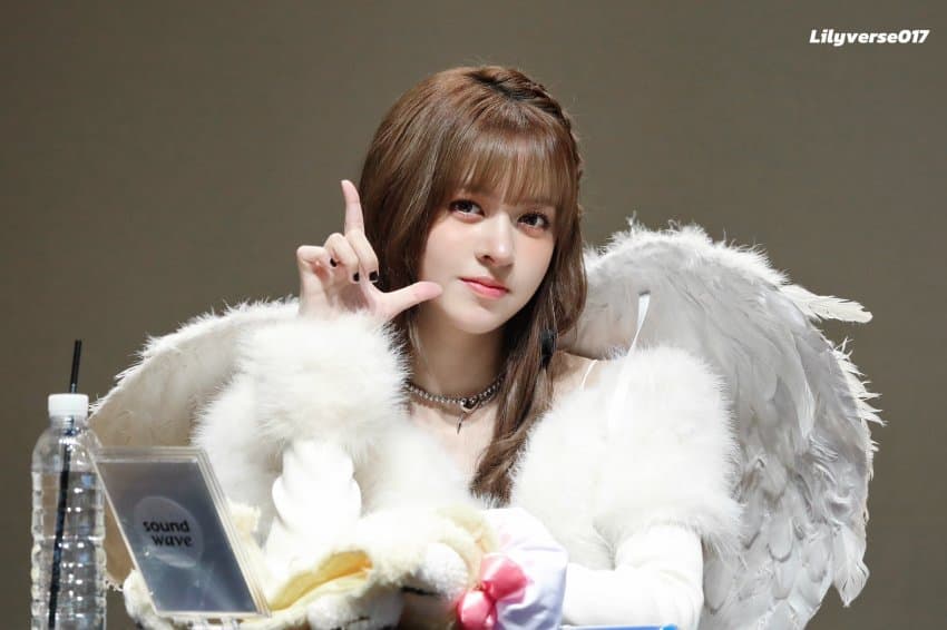엔믹스 릴리