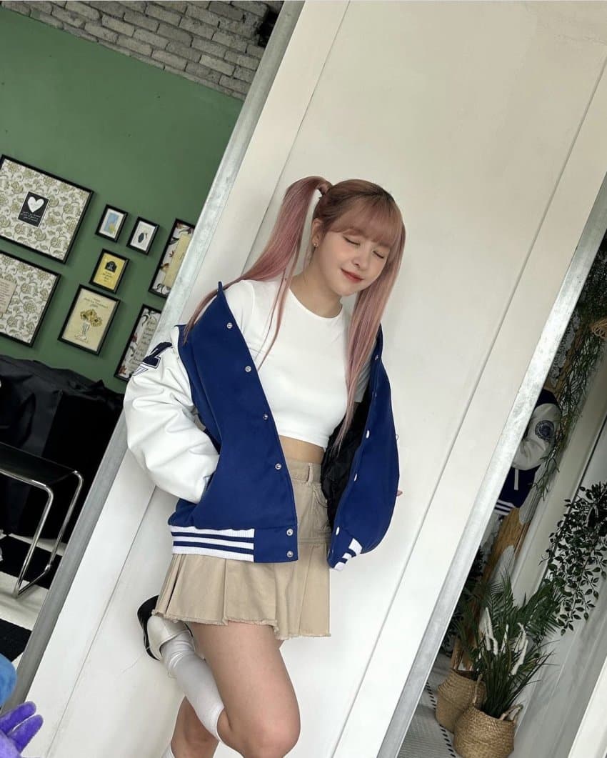 엔믹스 릴리
