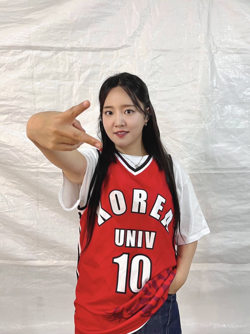 윤하 ig 세상의 기쁨을 다 누린 것 같았던 #한국외대 #민족고대