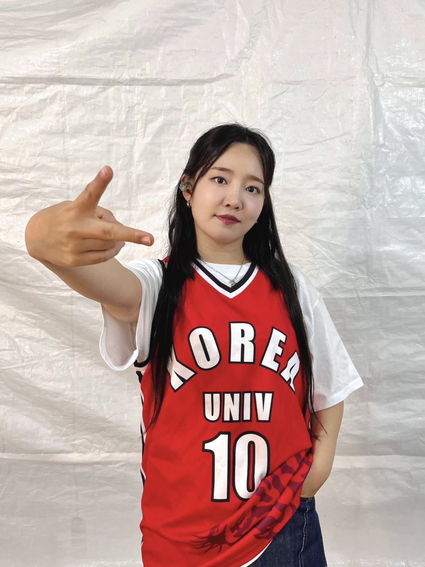 윤하 ig 세상의 기쁨을 다 누린 것 같았던 #한국외대 #민족고대