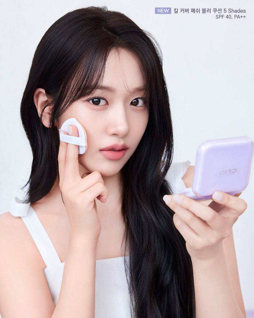 아이브 안유진 클리오