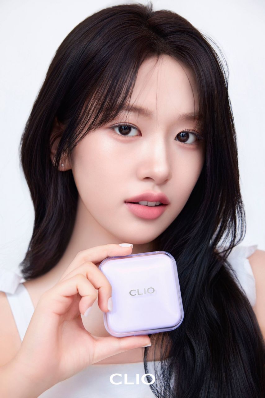 아이브 안유진 클리오