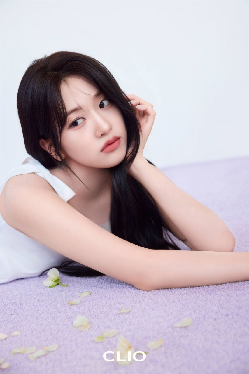 아이브 안유진 클리오