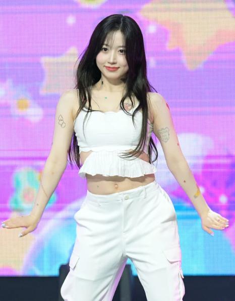 엔믹스 해원