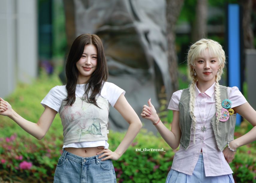 아이들 미연 우기