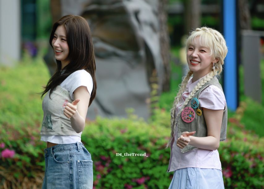 아이들 미연 우기