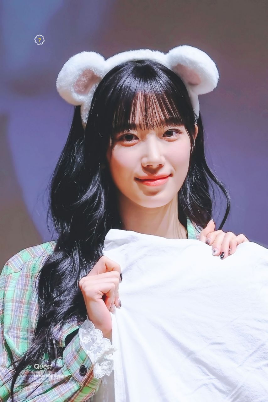 르세라핌 카즈하