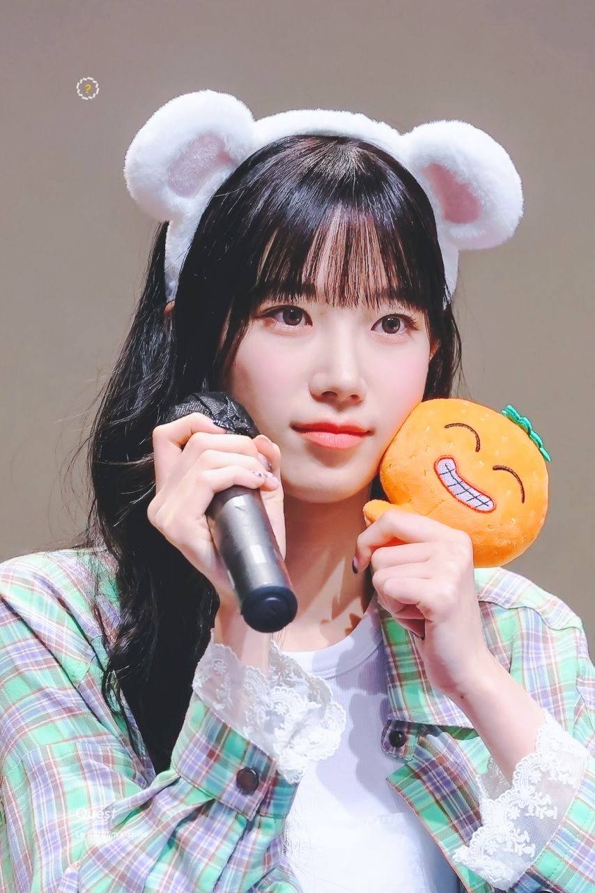 르세라핌 카즈하