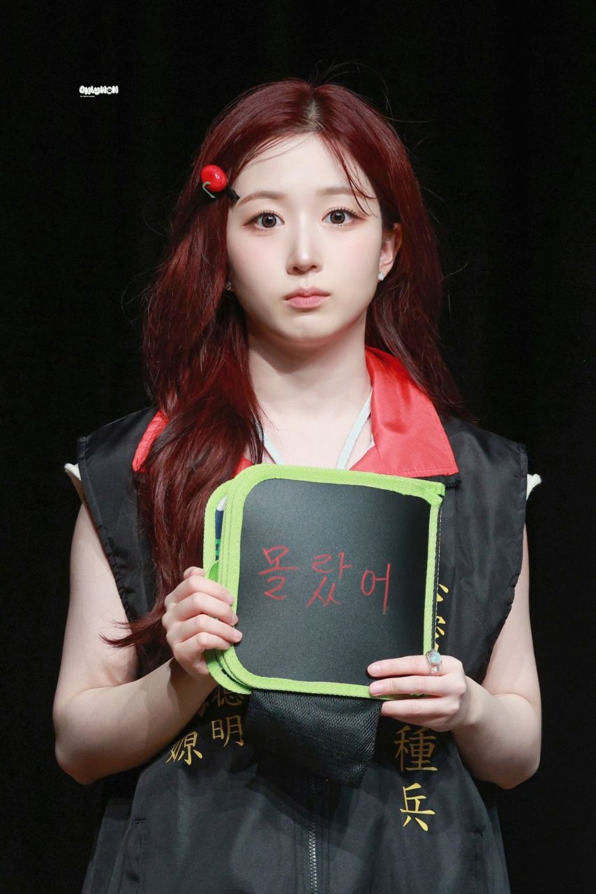 엔믹스 해원