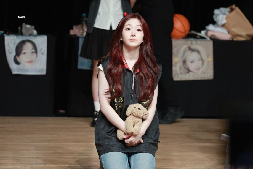 엔믹스 해원