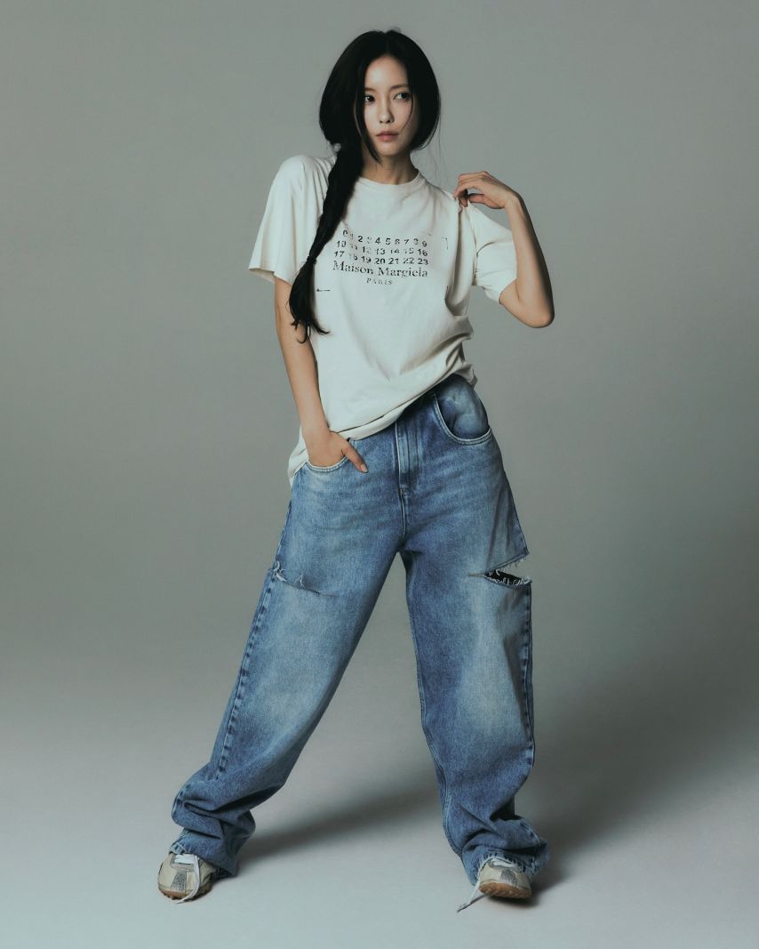 효민 SNS
