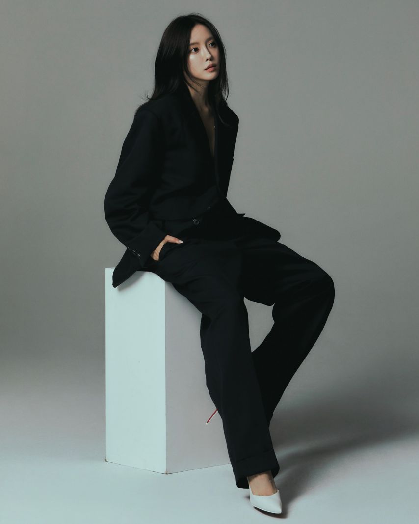 효민 SNS