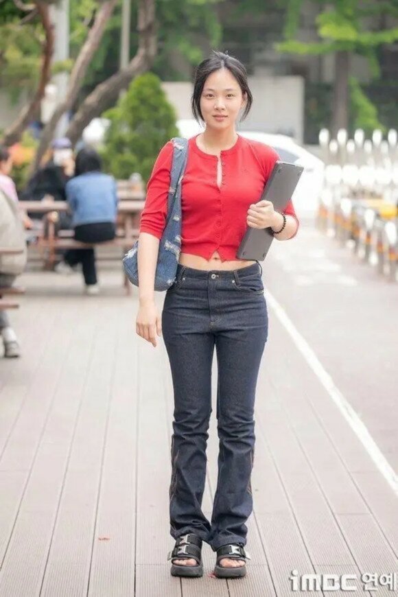 김형서(비비) 완전 생얼