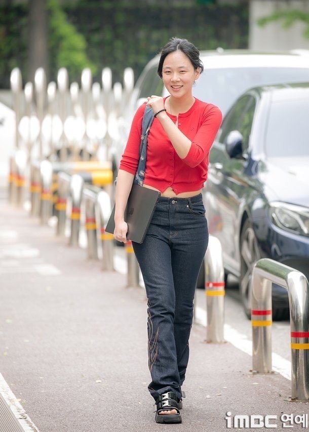 김형서(비비) 완전 생얼