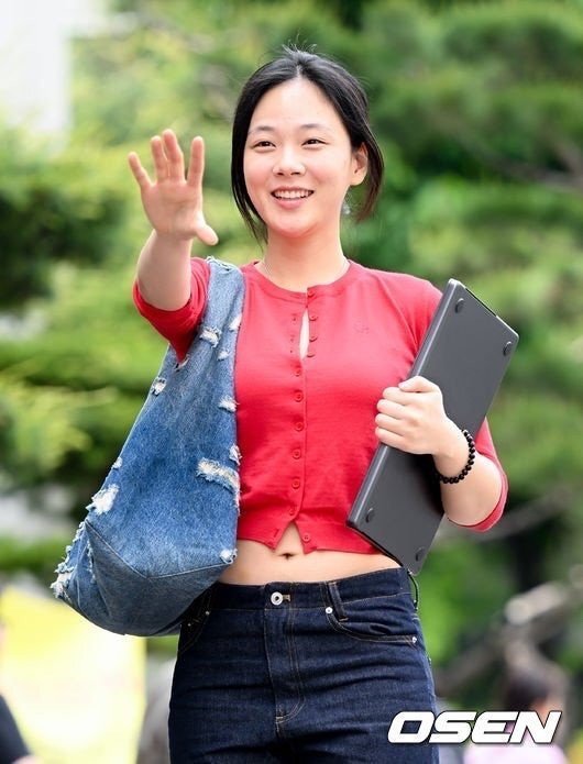 김형서(비비) 완전 생얼