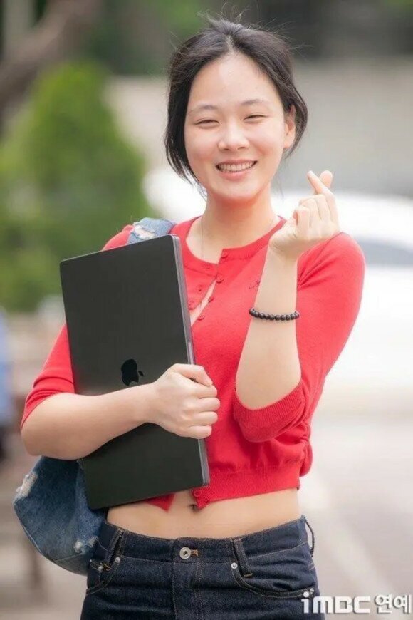 김형서(비비) 완전 생얼