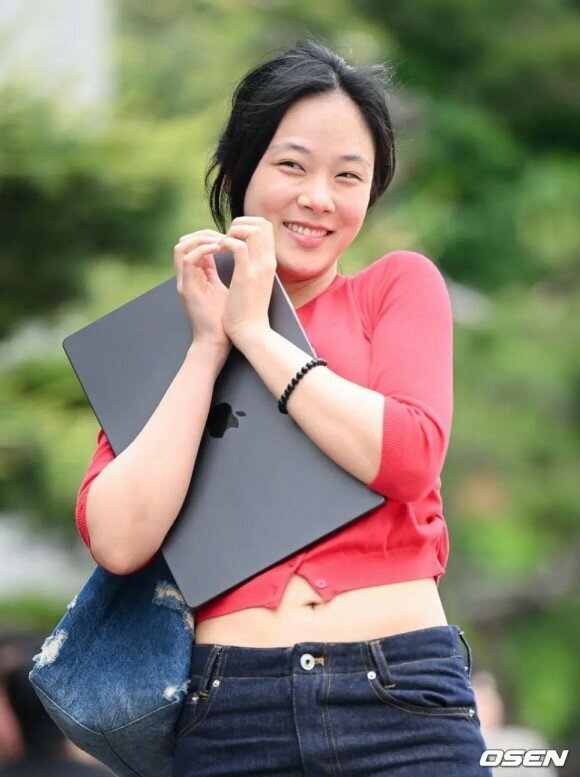 김형서(비비) 완전 생얼