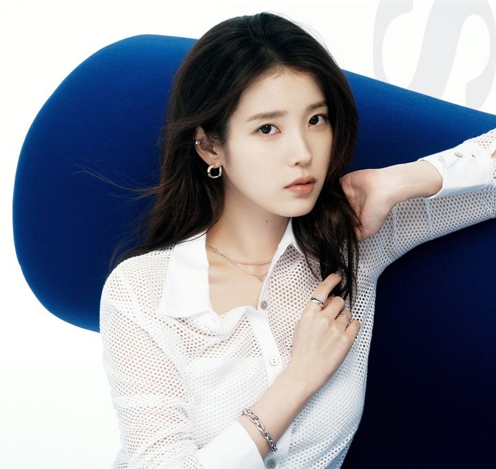아이유 제이에스티나ㅡUNIS X IU 'URBAN Chill