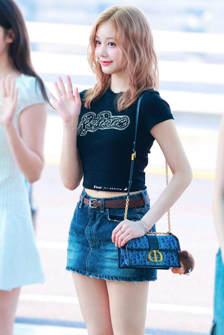 베이비몬스터 파리타