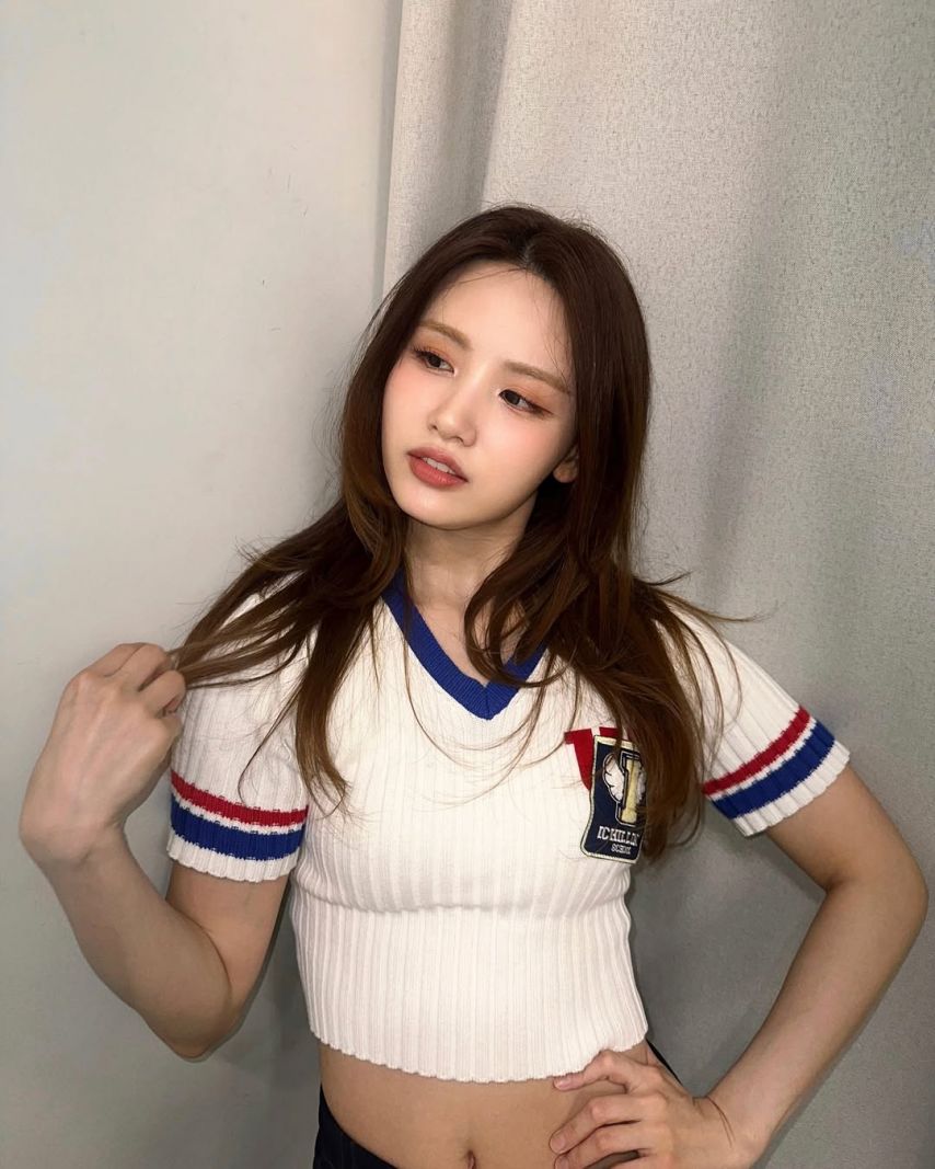 아이칠린 지윤