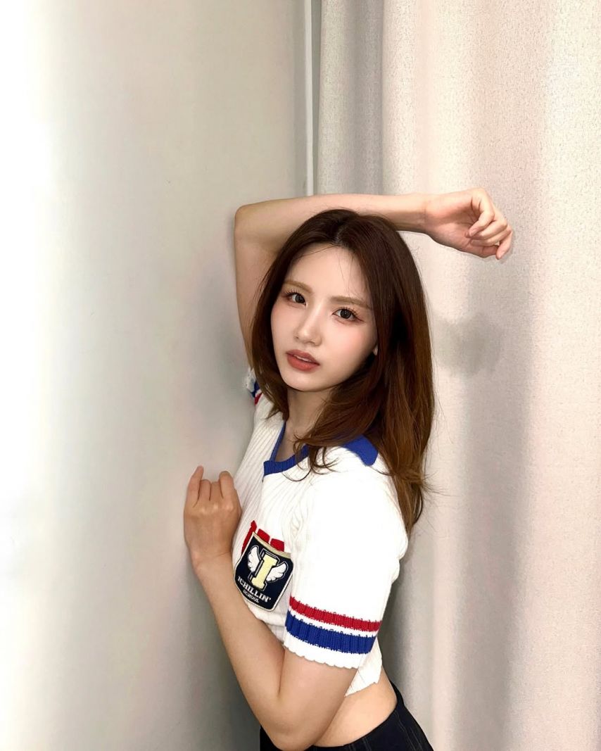 아이칠린 지윤
