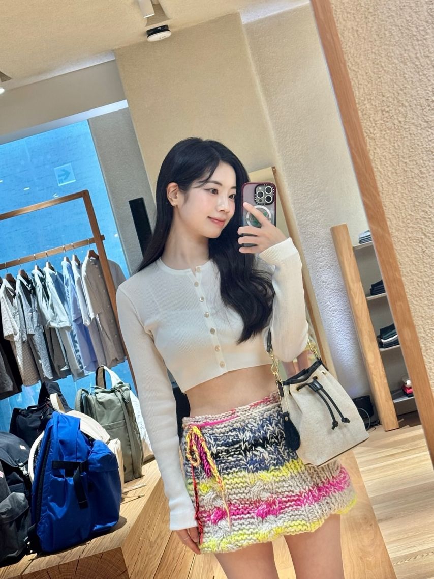 트와이스 인스타-다현