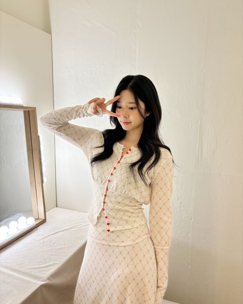 어제의 파티 베스트 드레서 김민주 ㅋ