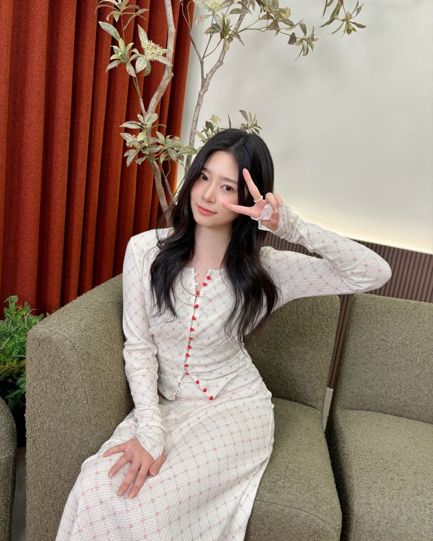 어제의 파티 베스트 드레서 김민주 ㅋ