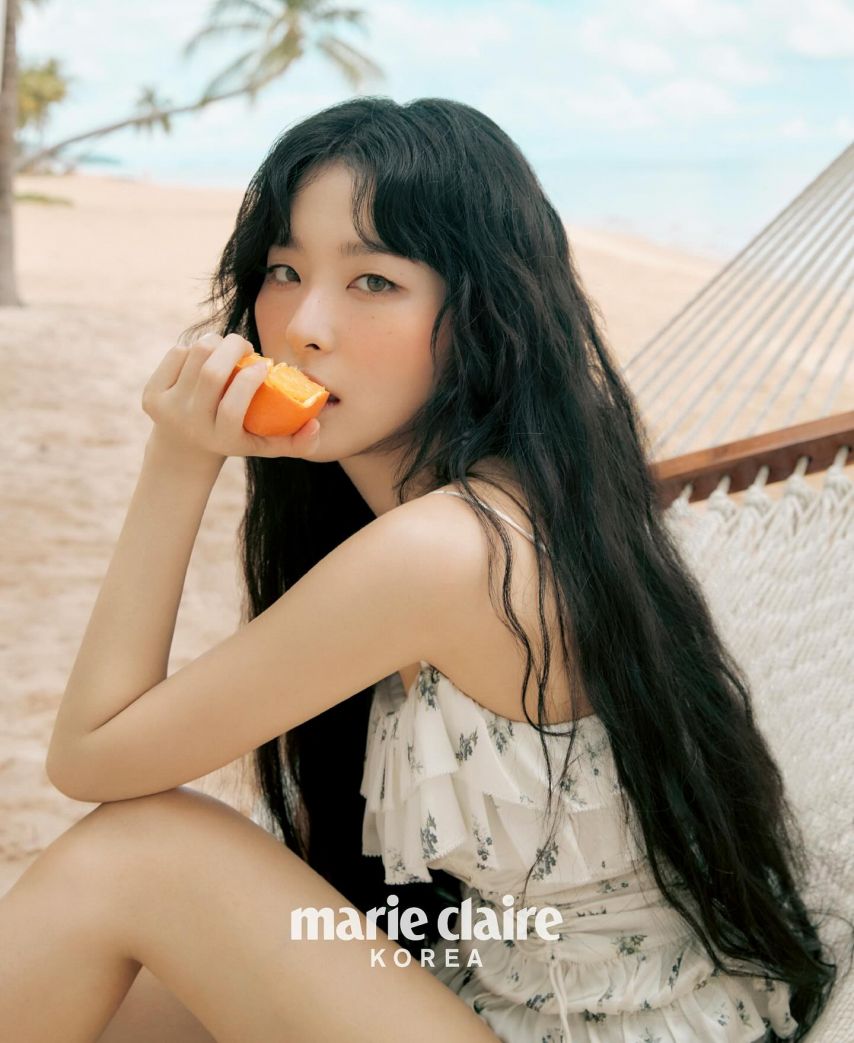 슬기 레드벨벳 인별