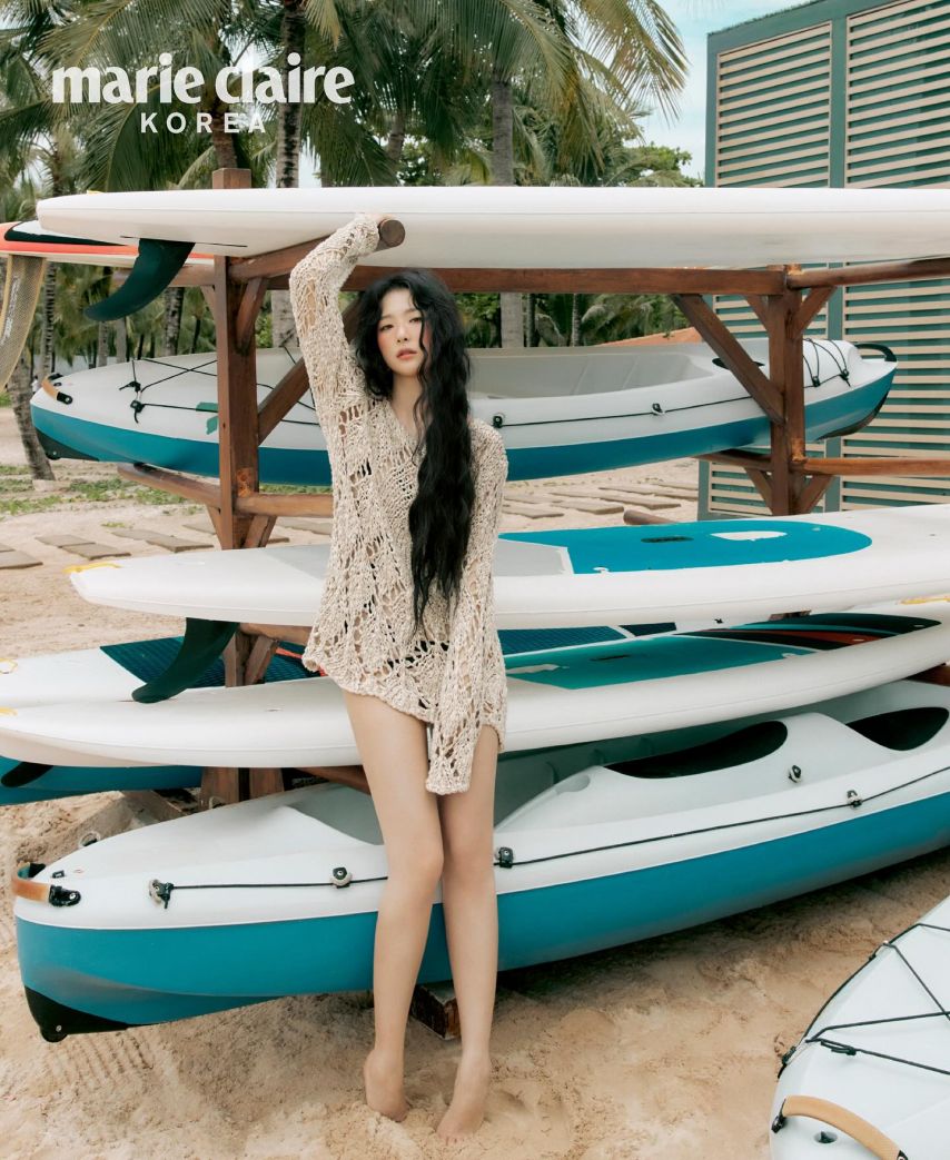 슬기 레드벨벳 인별