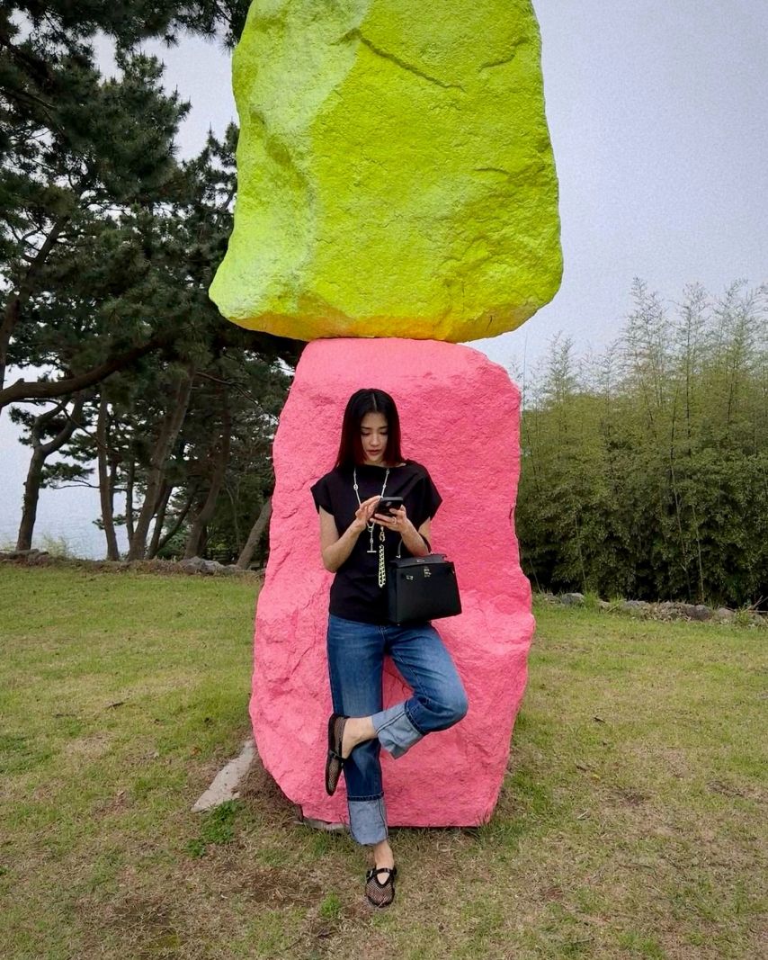 박하선