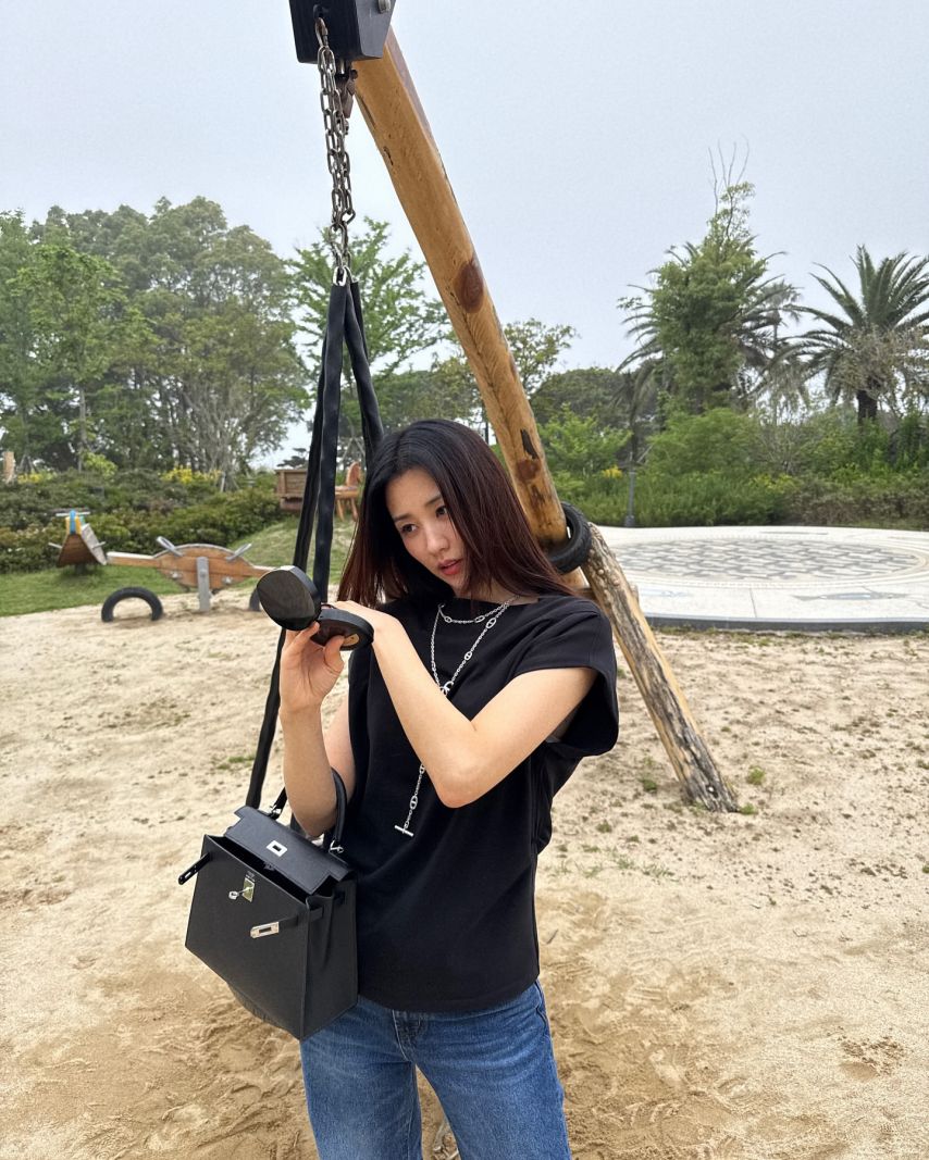 박하선