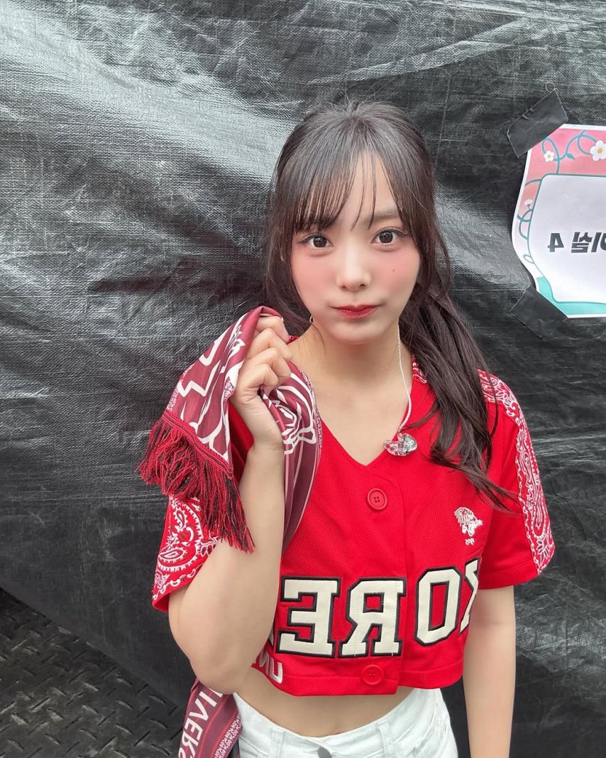 QWER 시연