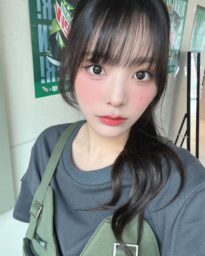 QWER 시연