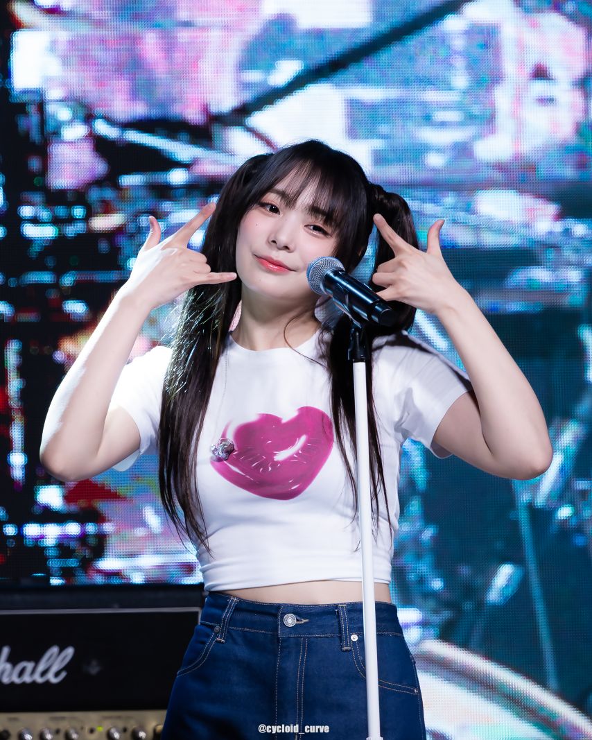 QWER 시연