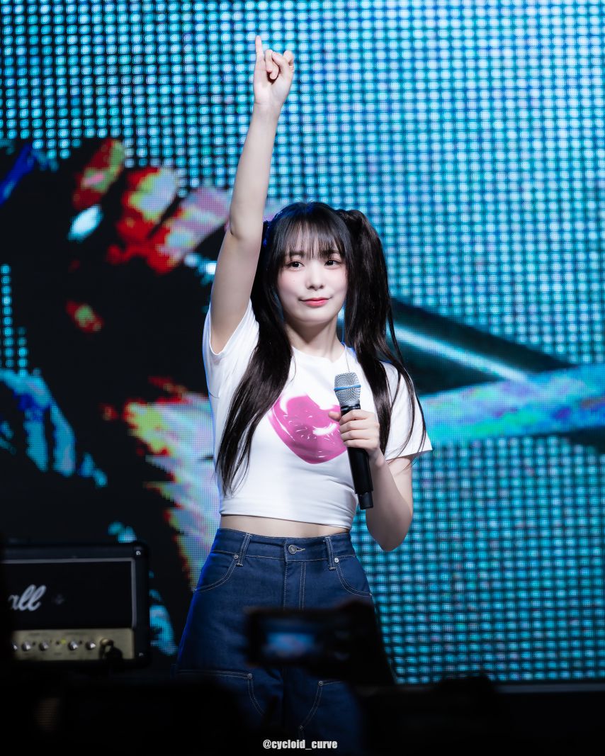 QWER 시연