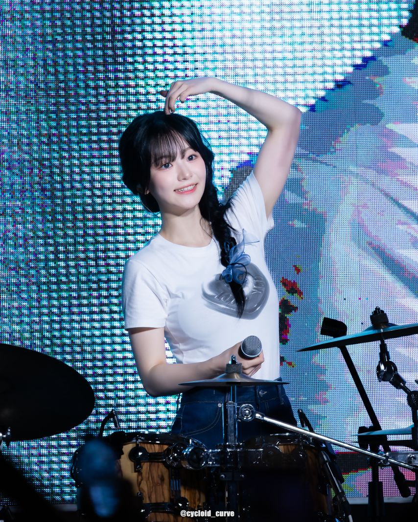QWER 쵸단