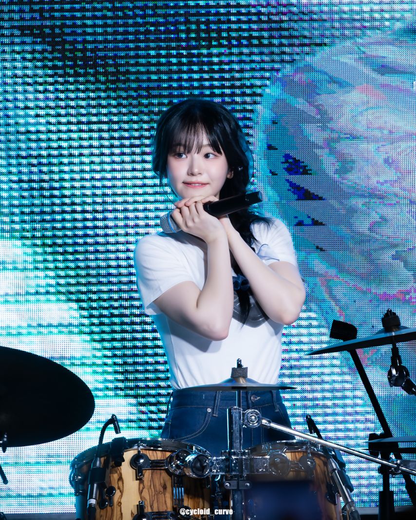 QWER 쵸단