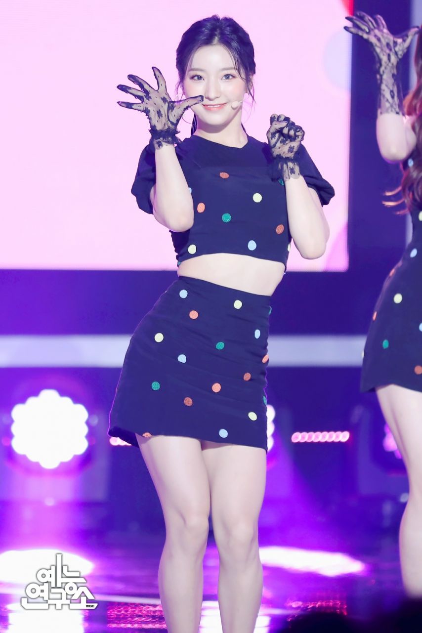 프로미스나인 이새롬